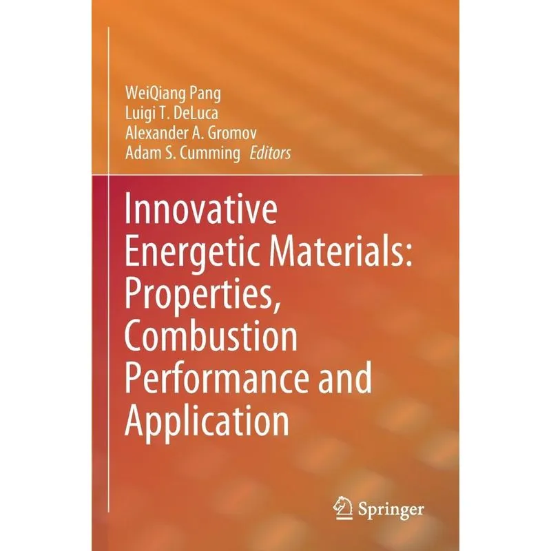 Innovative Energetic Materials