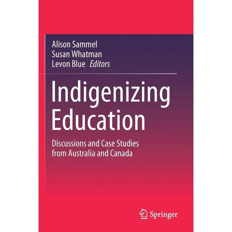 Indigenizing Education