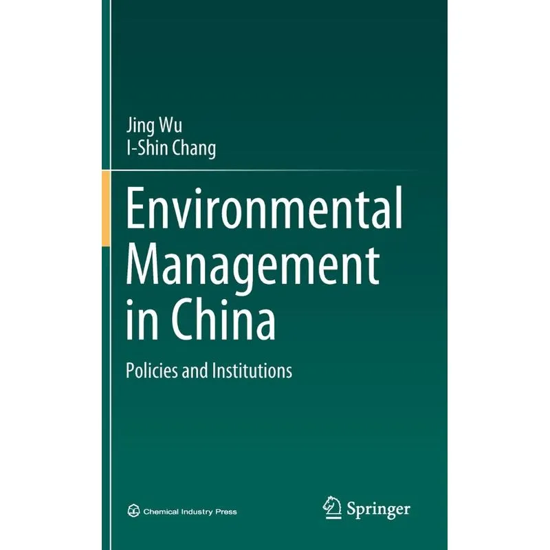 Environmental Management in China