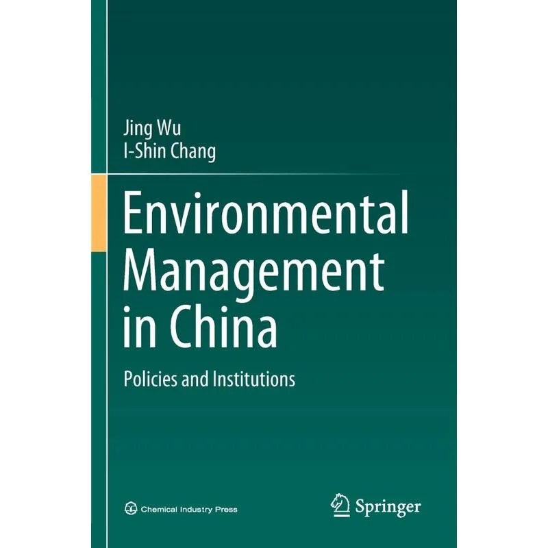 Environmental Management in China