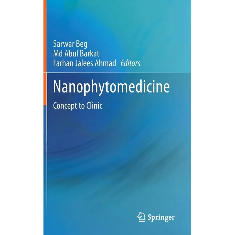 Nanophytomedicine