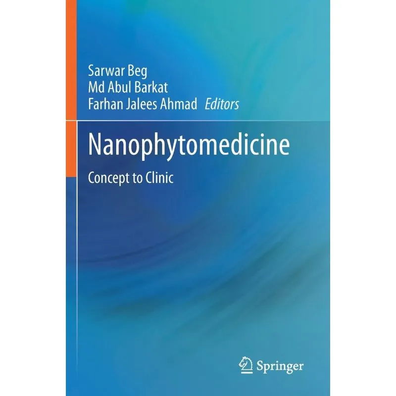 Nanophytomedicine