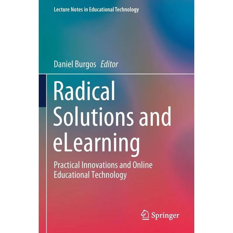 Radical Solutions and eLearning