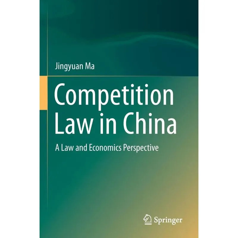 Competition Law in China