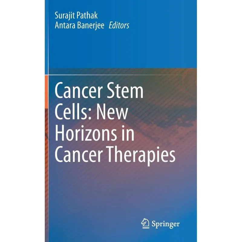 Cancer Stem Cells