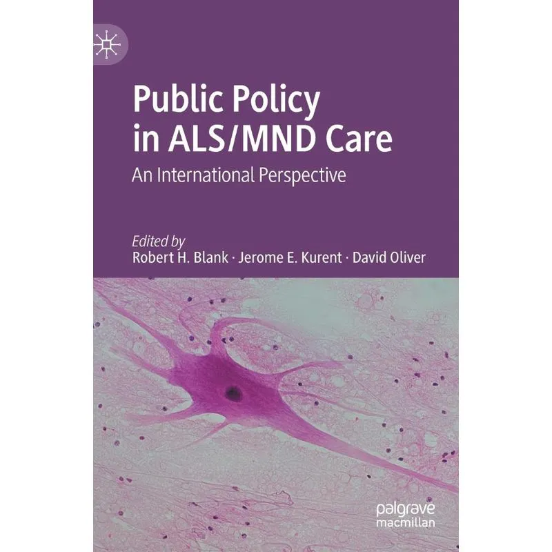 Public Policy in ALS/MND Care
