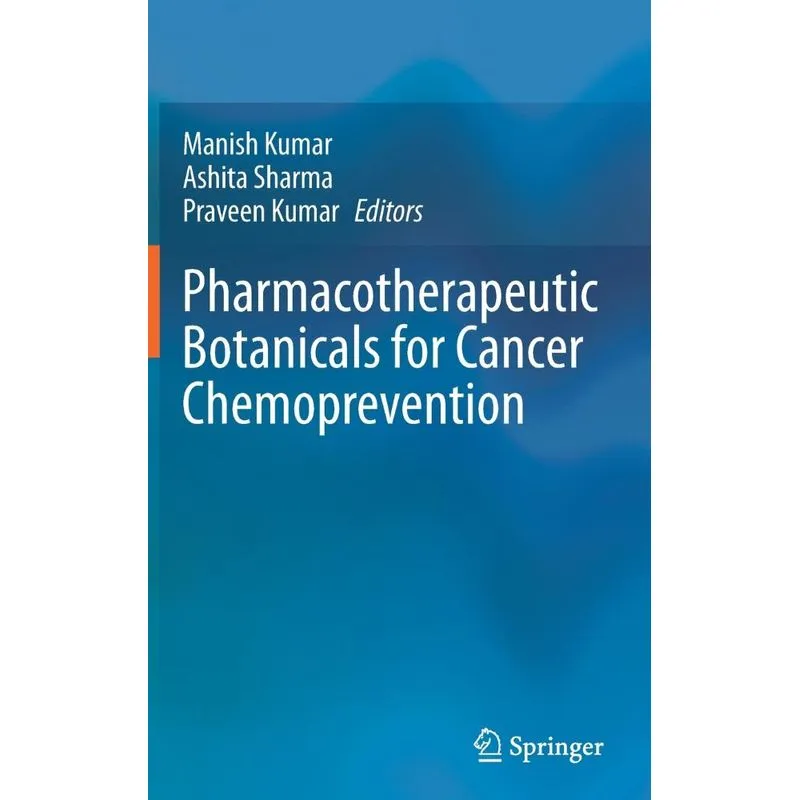Pharmacotherapeutic Botanicals for Cancer Chemoprevention