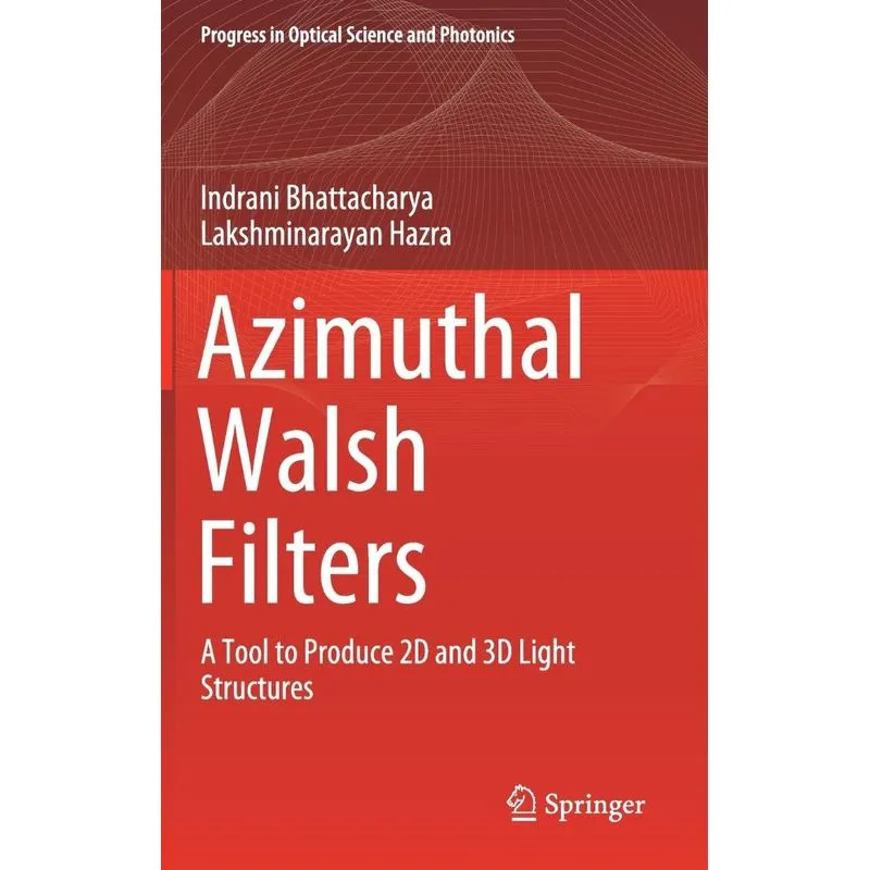 Azimuthal Walsh Filters