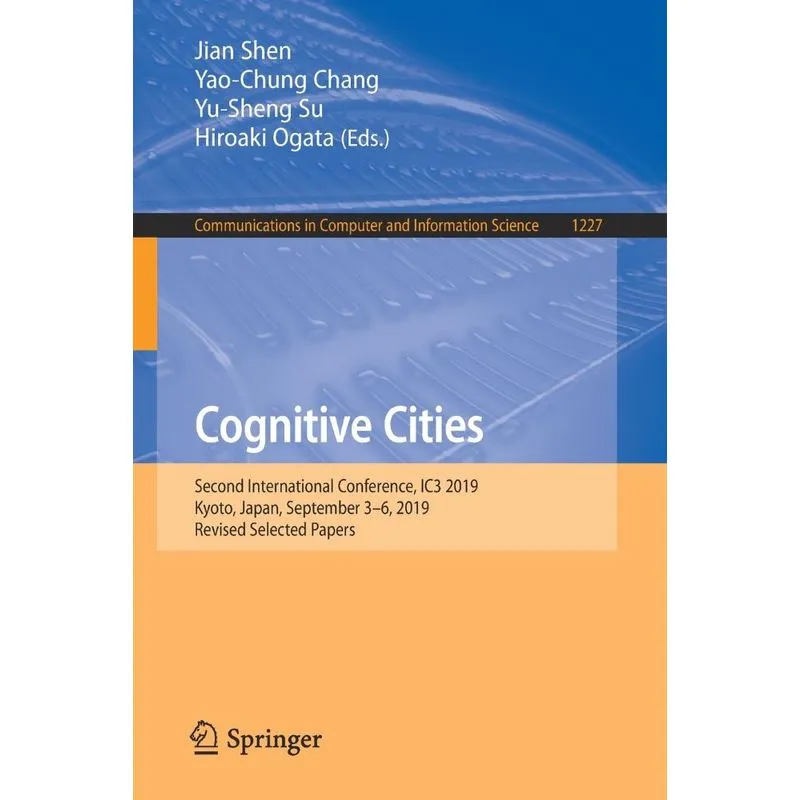 Cognitive Cities