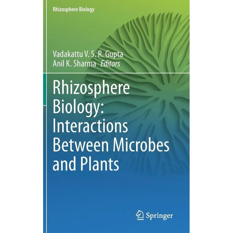 Rhizosphere Biology