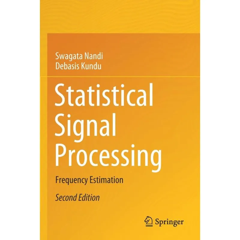 Statistical Signal Processing