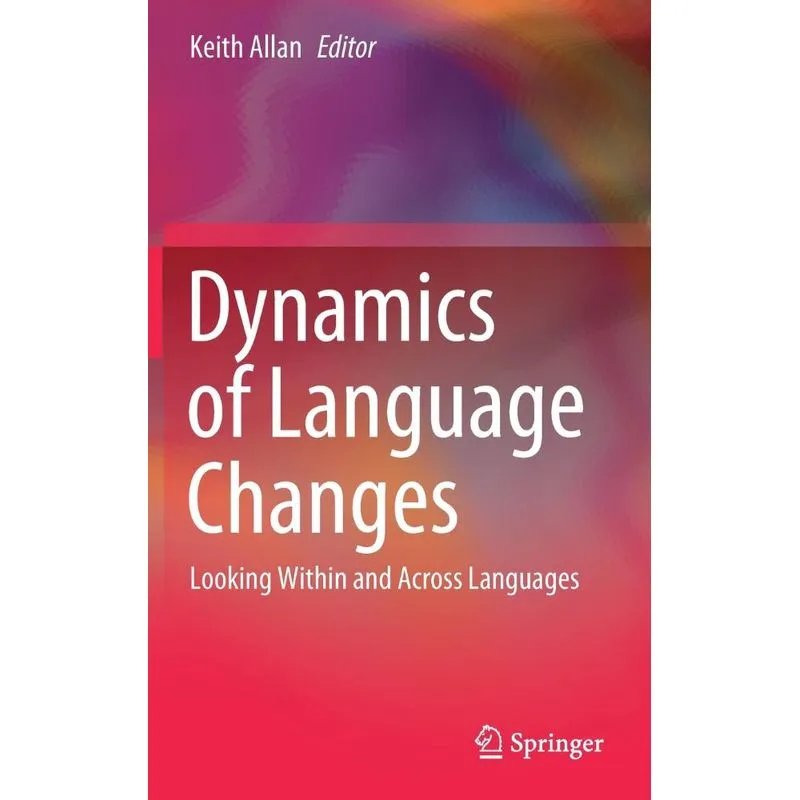 Dynamics of Language Changes