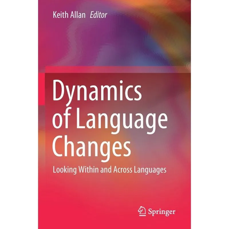 Dynamics Of Language Changes