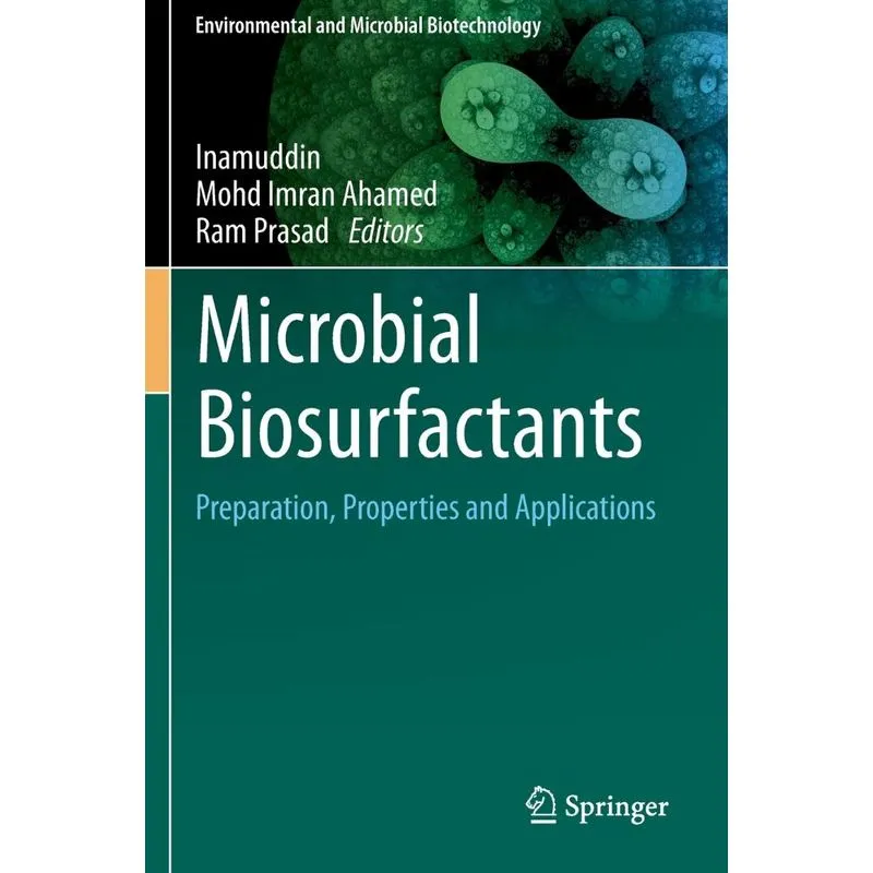 Microbial Biosurfactants