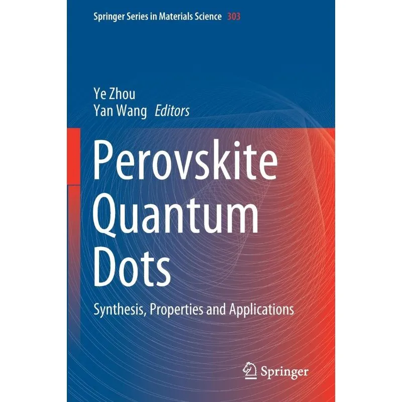Perovskite Quantum Dots