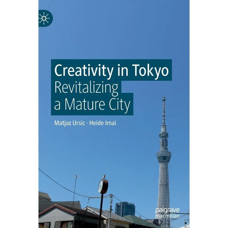 Creativity in Tokyo