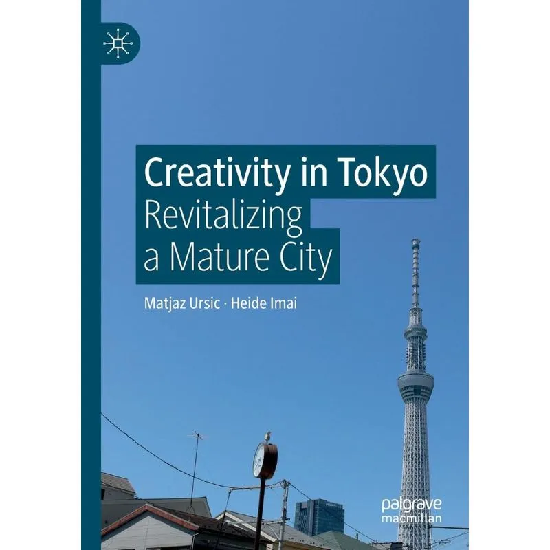 Creativity in Tokyo