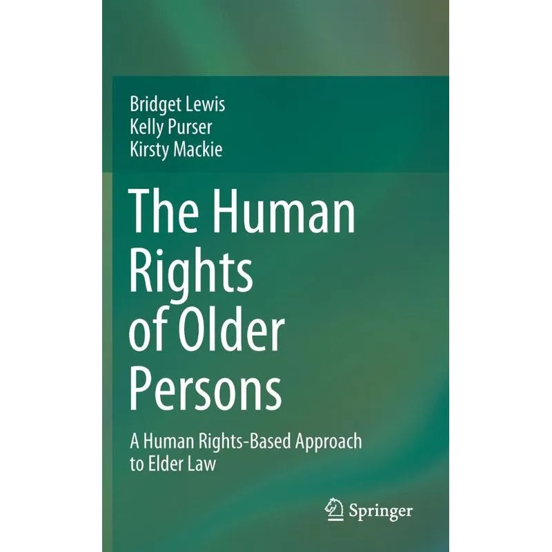 The Human Rights of Older Persons