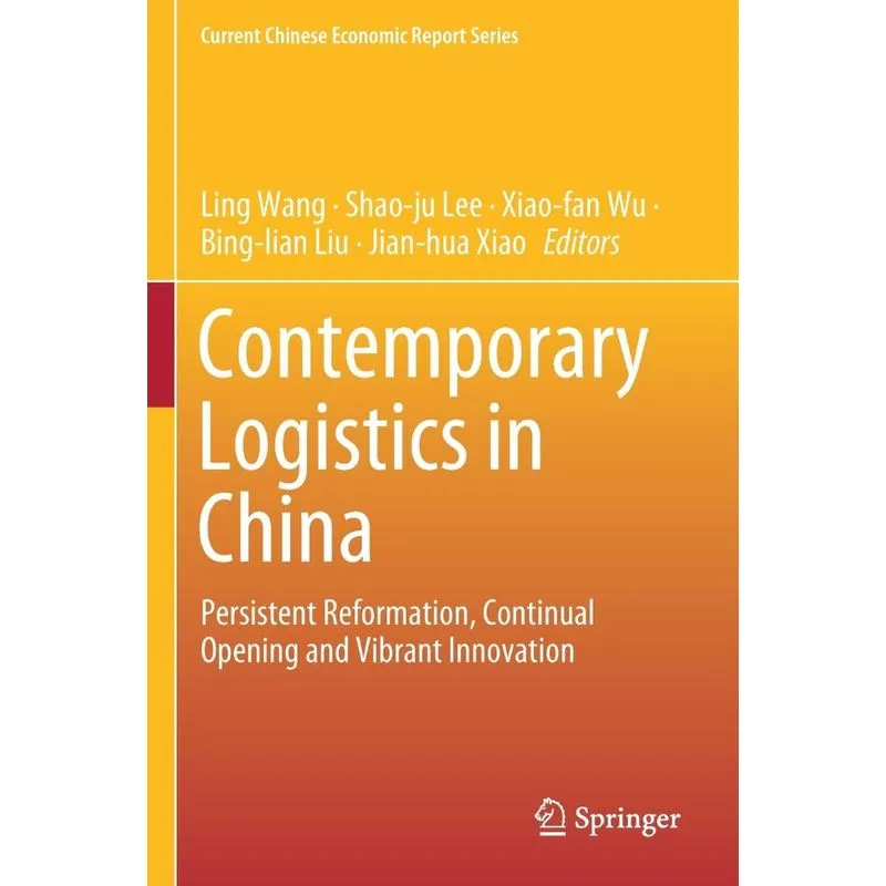Contemporary Logistics In China