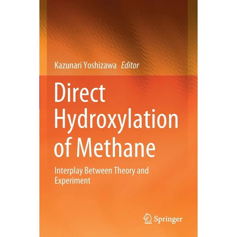 Direct Hydroxylation Of Methane