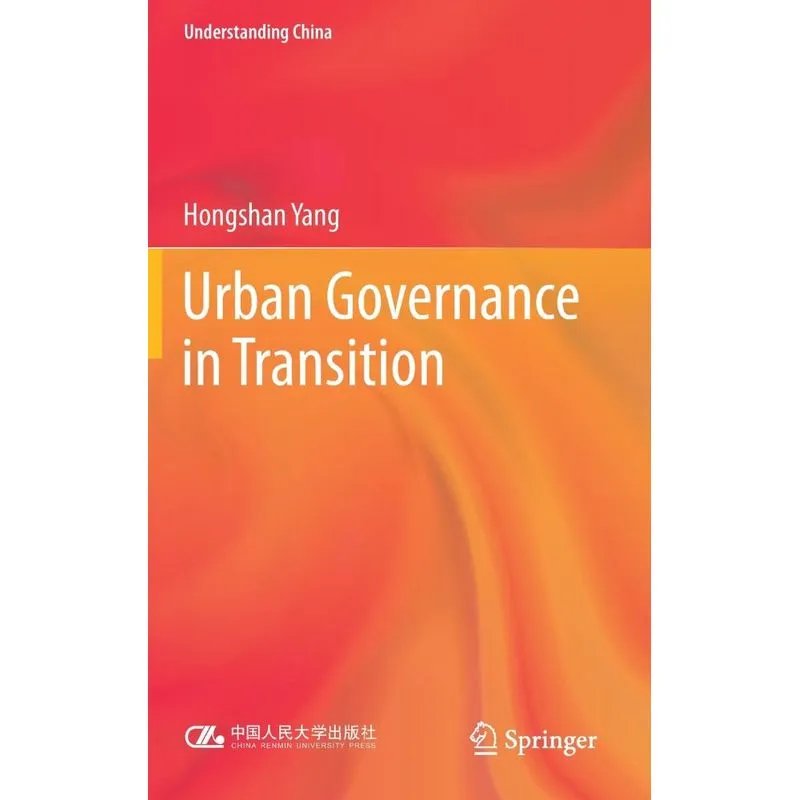 Urban Governance in Transition