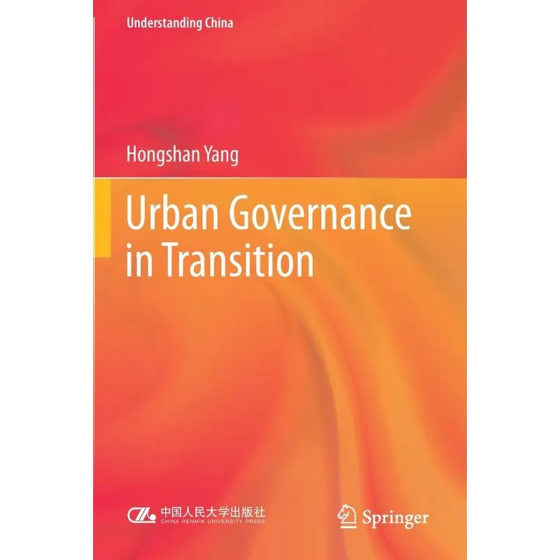 Urban Governance in Transition
