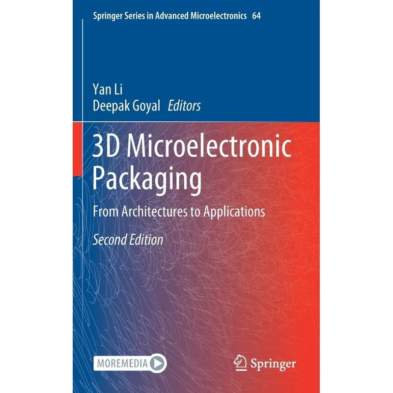 3D Microelectronic Packaging