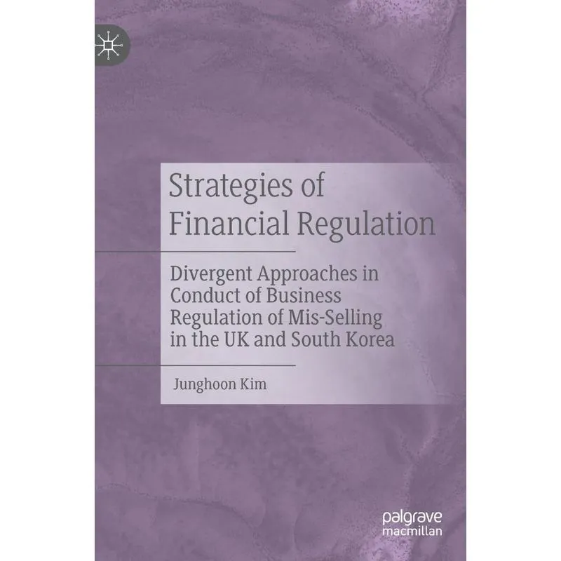 Strategies Of Financial Regulation