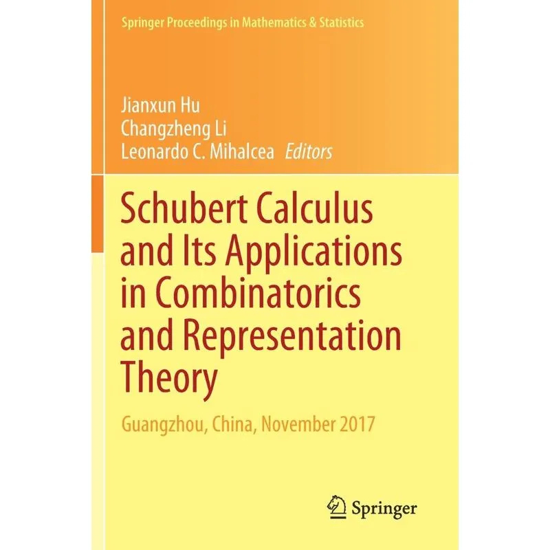 Schubert Calculus And Its Applications In Combinatorics And