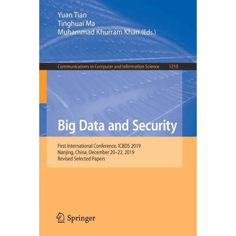 Big Data and Security
