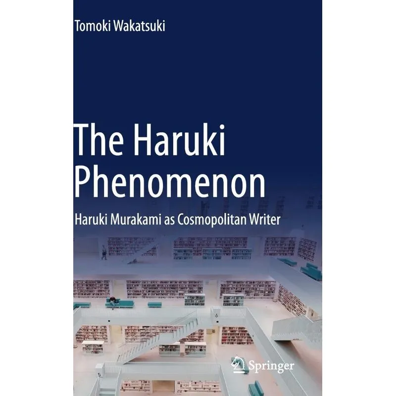 The Haruki Phenomenon