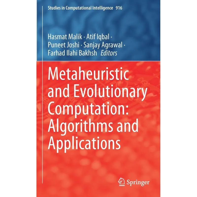 Metaheuristic and Evolutionary Computation