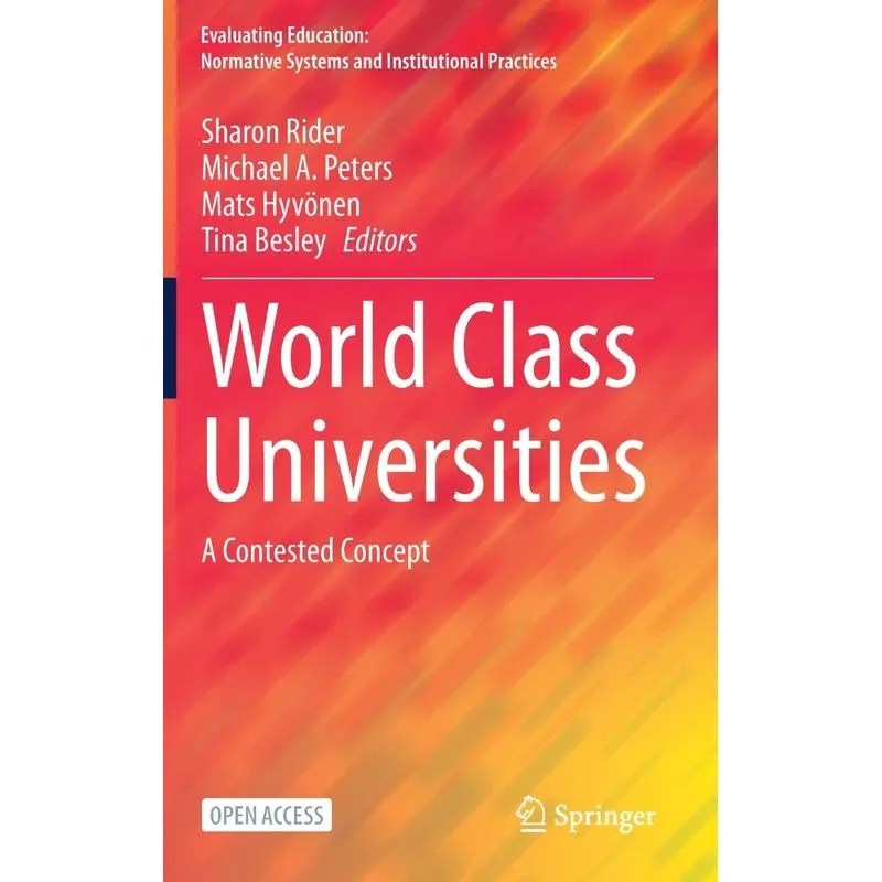 World Class Universities