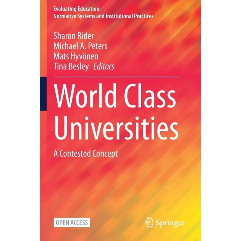 World Class Universities