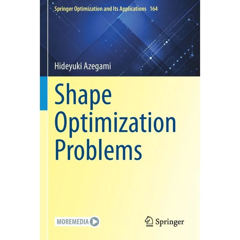 Shape Optimization Problems
