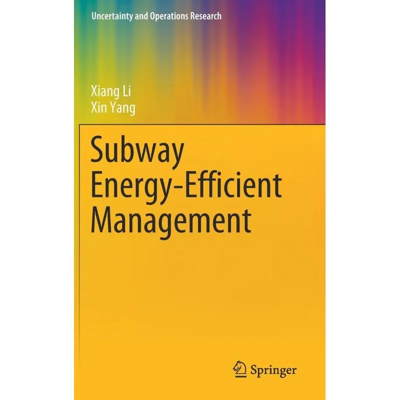 Subway Energy-Efficient Management