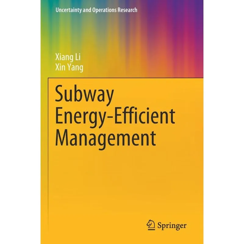 Subway Energy-efficient Management
