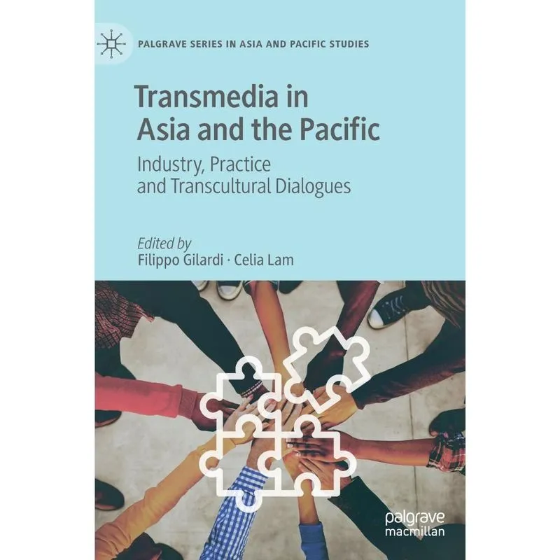Transmedia in Asia and the Pacific