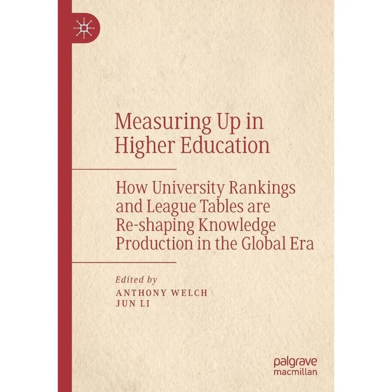 Measuring Up In Higher Education