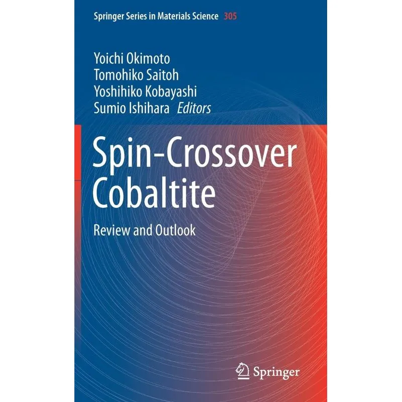 Spin-Crossover Cobaltite