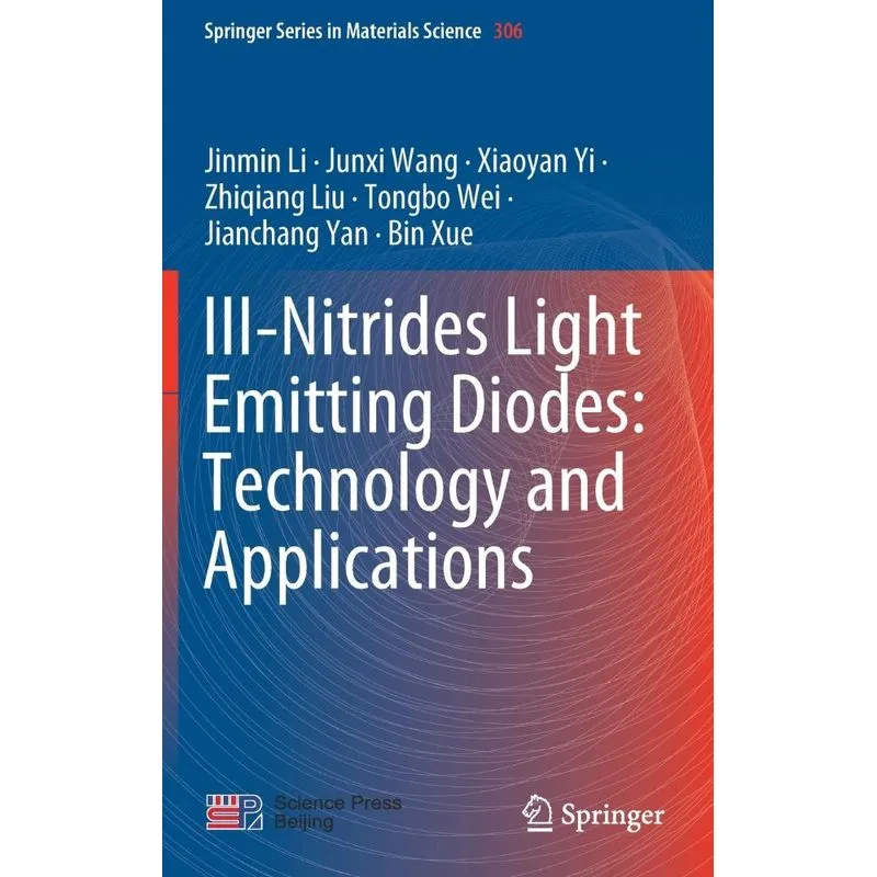 III-Nitrides Light Emitting Diodes