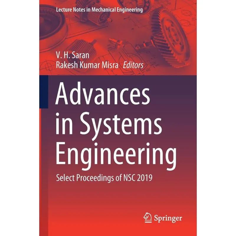 Advances In Systems Engineering