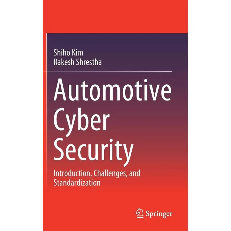 Automotive Cyber Security