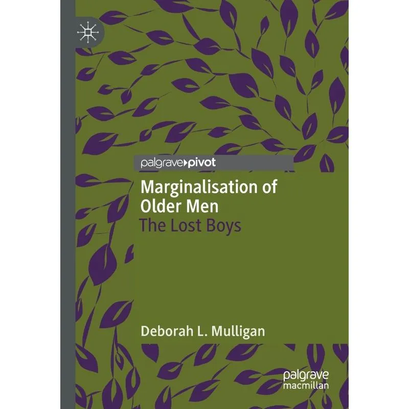 Marginalisation Of Older Men