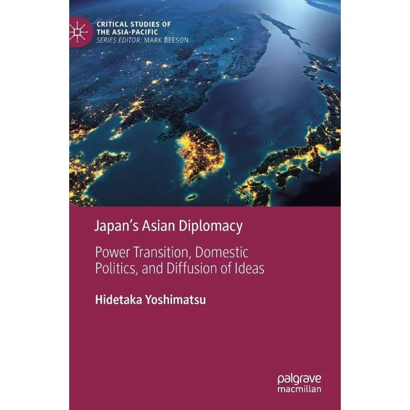 Japans Asian Diplomacy