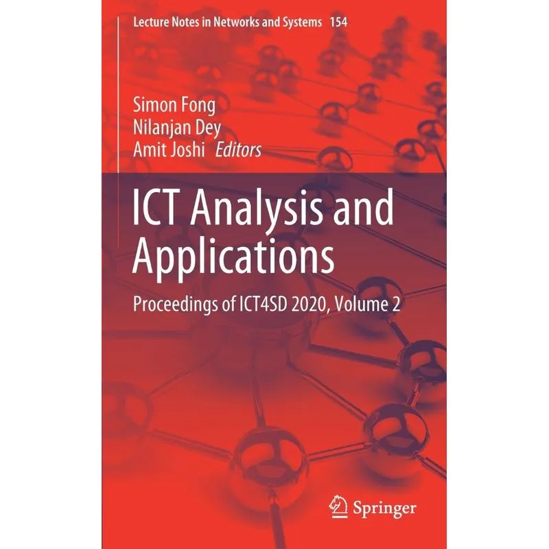 ICT Analysis and Applications