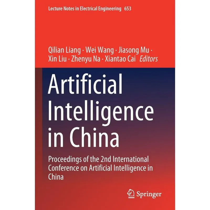 Artificial Intelligence In China