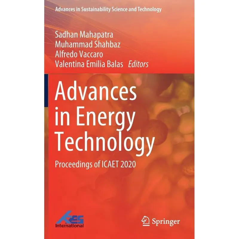 Advances in Energy Technology