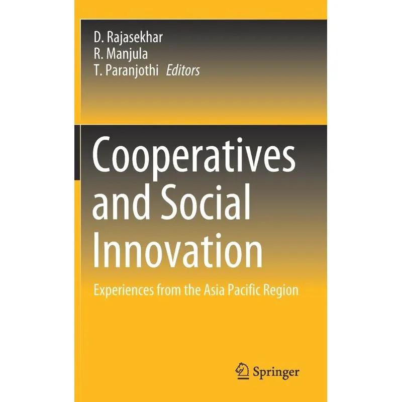 Cooperatives and Social Innovation
