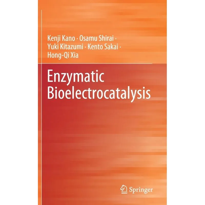 Enzymatic Bioelectrocatalysis